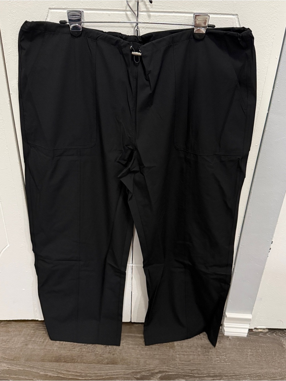 NWT Halara Black Loose Fitting Pants